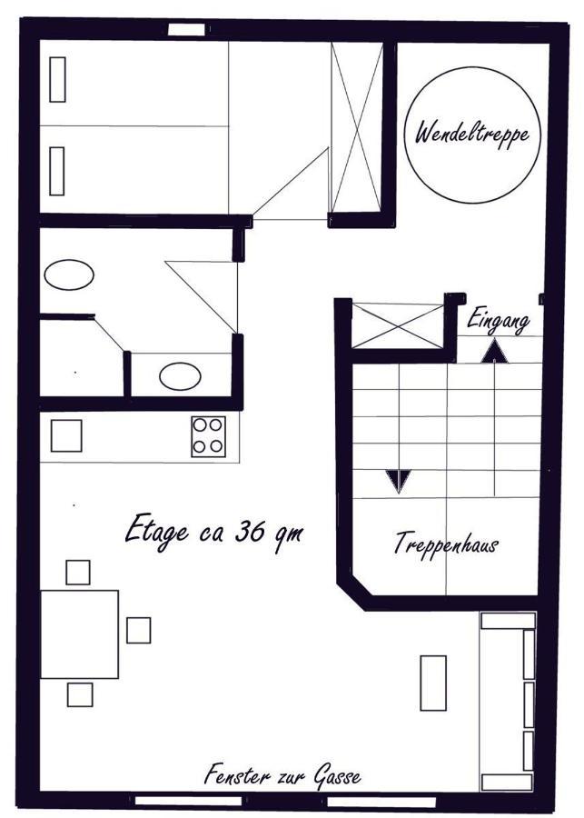 Maisonette تازاكورتي المظهر الخارجي الصورة